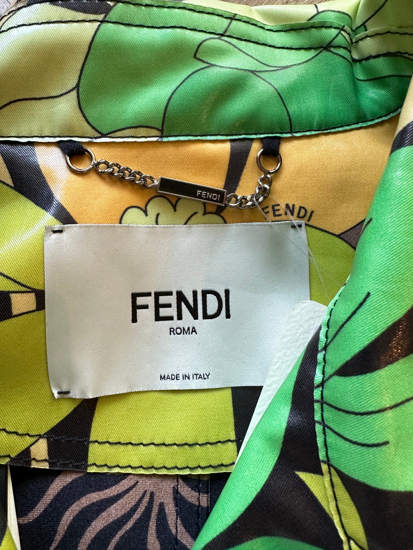 FENDI - Veste courte