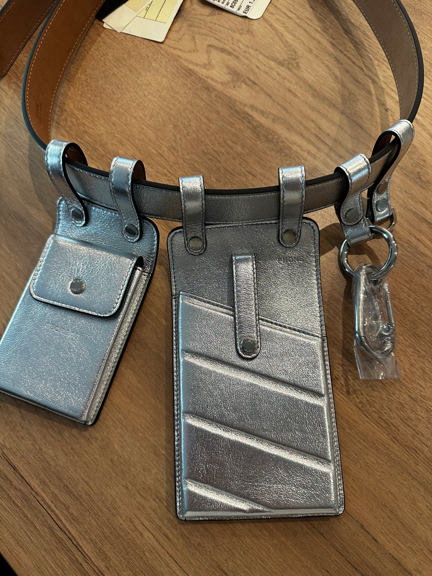 FENDI - Ceinture multi-accessoires