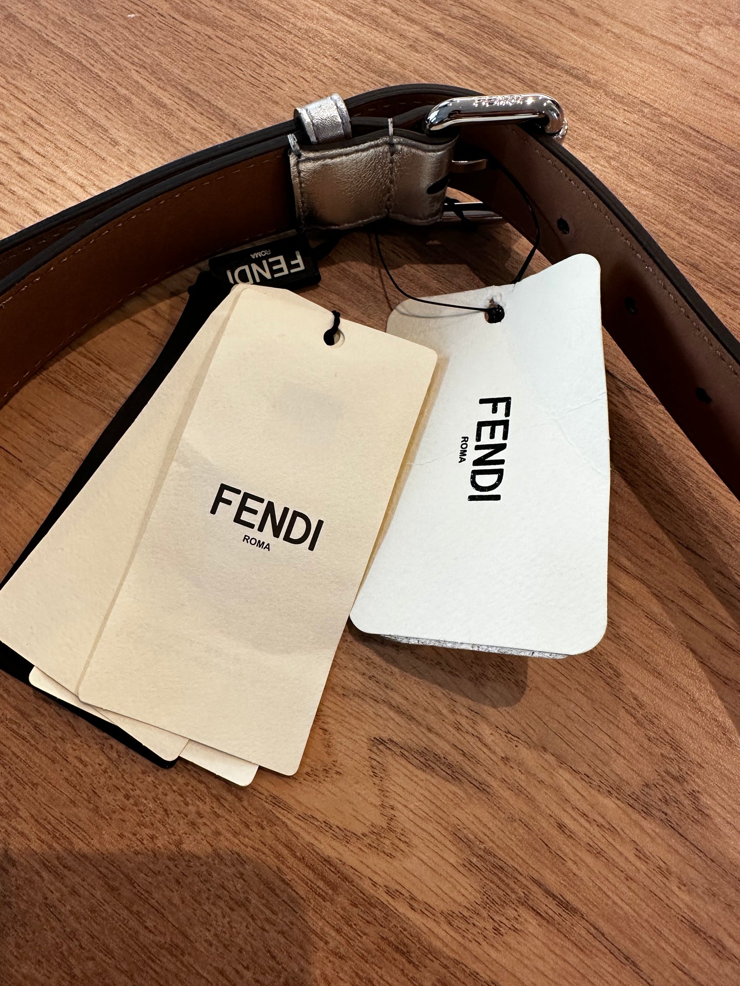 FENDI - Ceinture multi-accessoires