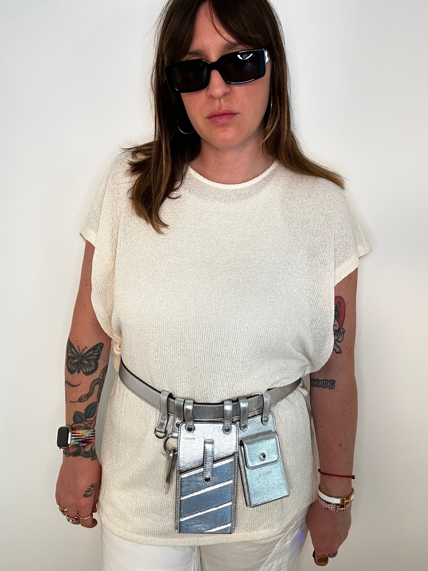 FENDI - Ceinture multi-accessoires